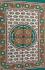 BEDSHEET JAIPUR PRINTED 72X100 2 PILLOW COVER